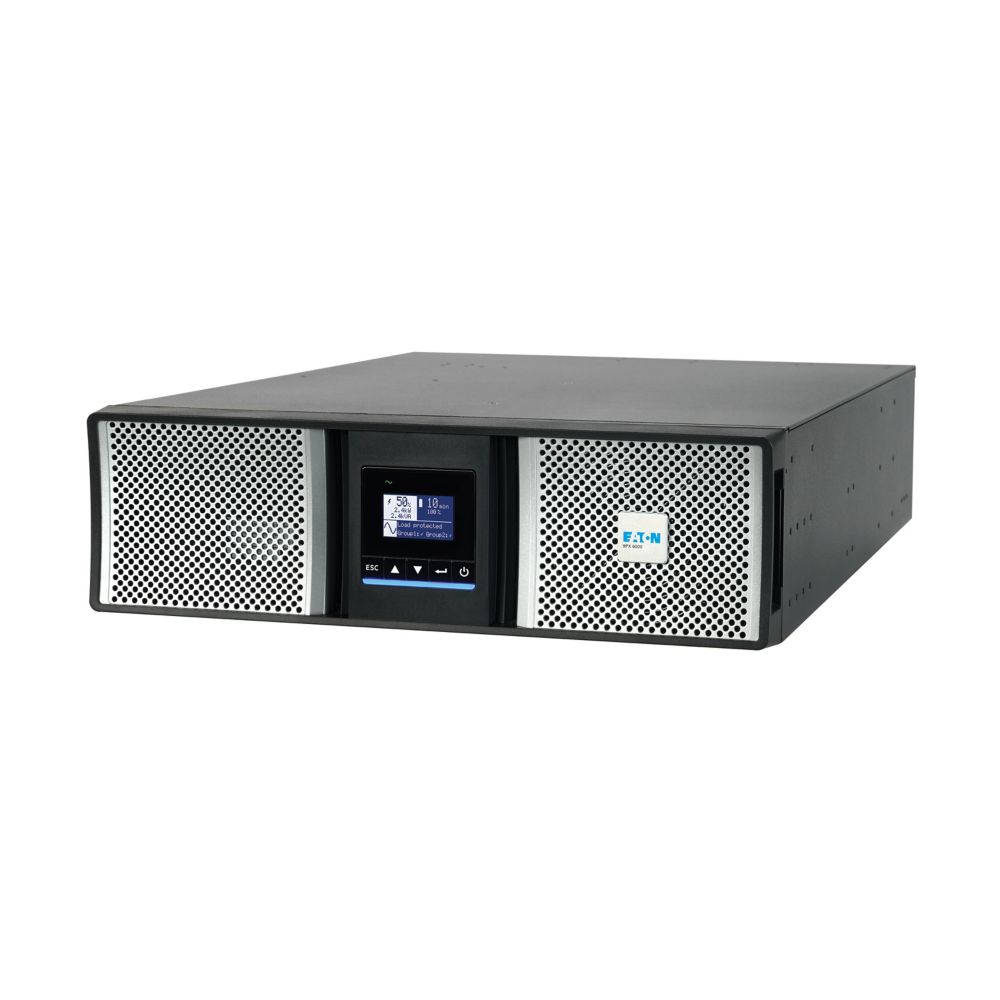 Eaton 9PX Gen 2 UPS, 6000 VA, 5400 W